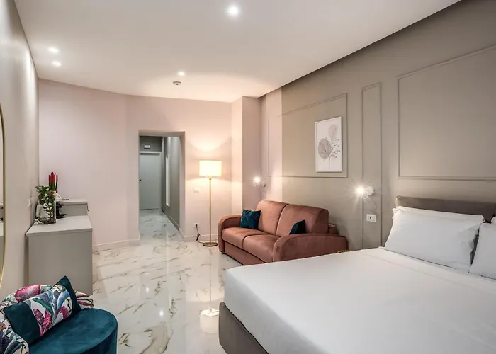 Hotel The Oasis Napoli